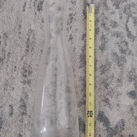 Gorgeous 16" wine decanter carafe - Oenophilia - Picture 2 of 4